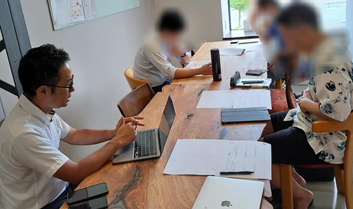 【勉強会】7月21日 ウワサの勉強会を開催いたしました