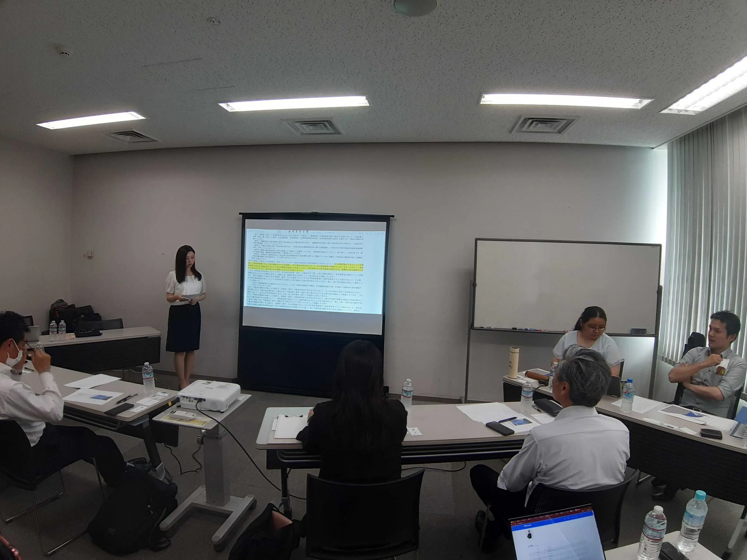 【セミナー】インボイス制度セミナーを開催しました
