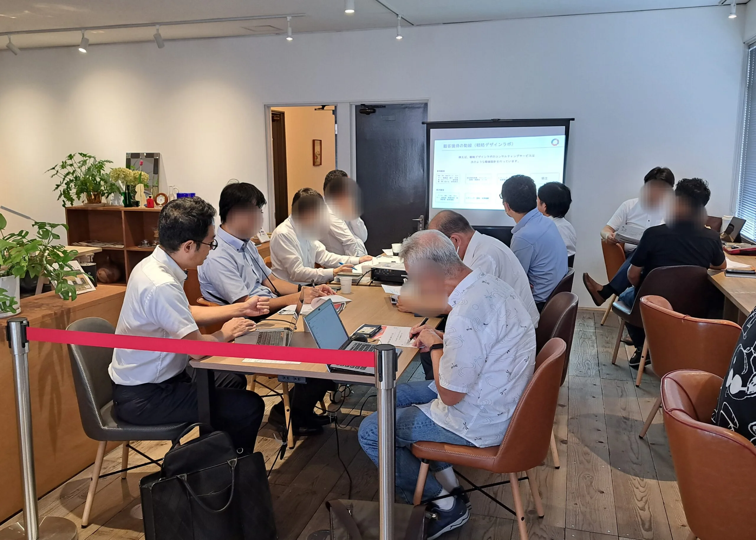 【開催報告】ウワサの経営者勉強会「顧客獲得の導線設計と顧客提案営業」開催しました