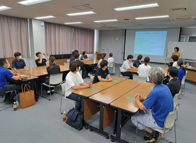 【合同研修開催】地域の人事部 実践型セミナー「指示ゼロ経営®」開催しました