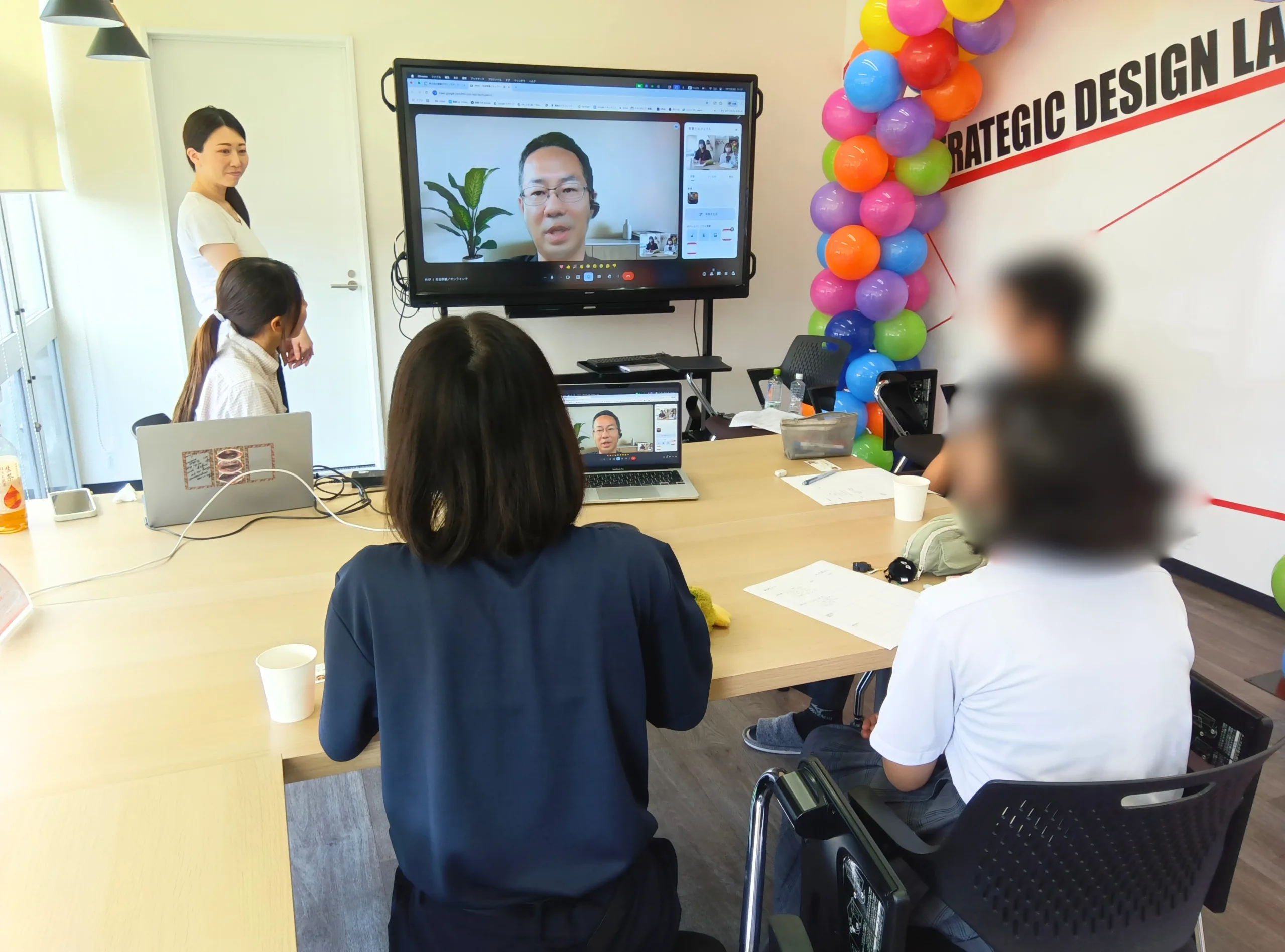 【レポート】中学生の職場体験学習を受け入れました
